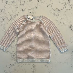 Bloomie’s Baby Sweater - Size 24 months. NWOT.
